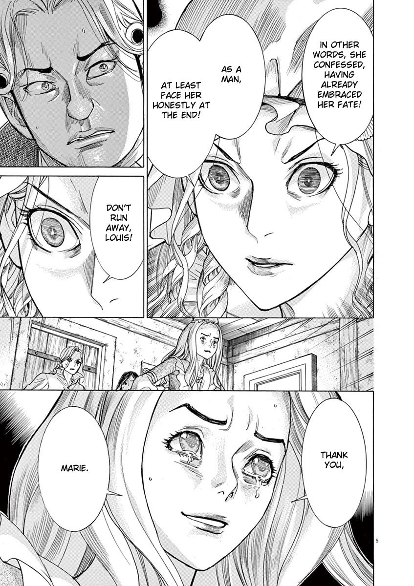 Gideon of the 3rd chapter 63 page 5