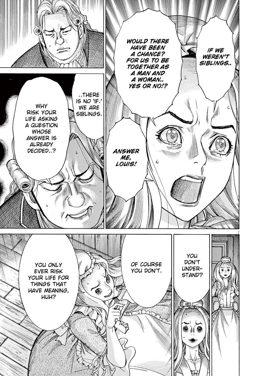 Gideon of the 3rd chapter 63 page 7