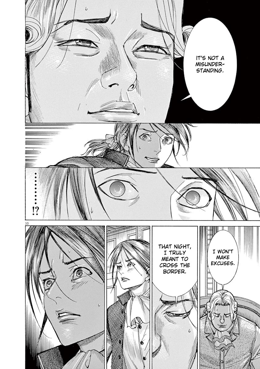 Gideon of the 3rd chapter 64 page 10