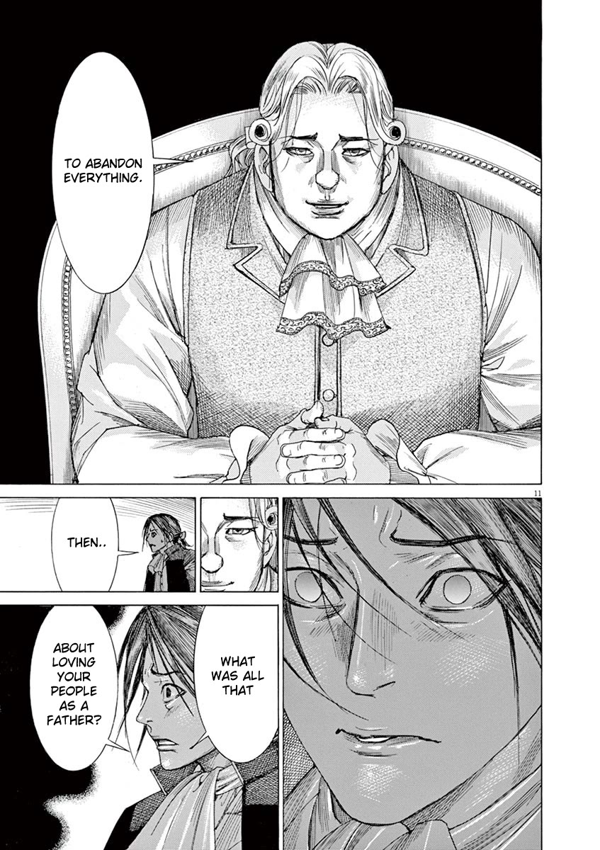 Gideon of the 3rd chapter 64 page 11