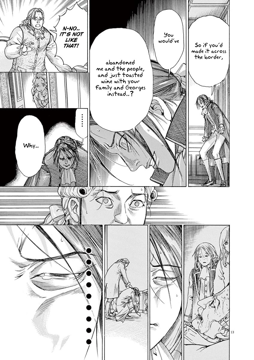 Gideon of the 3rd chapter 64 page 13