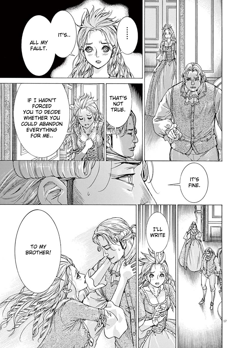 Gideon of the 3rd chapter 64 page 17