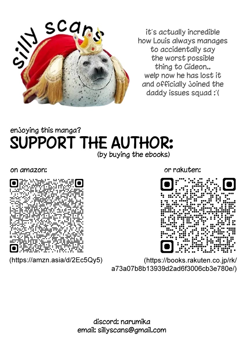 Gideon of the 3rd chapter 64 page 25