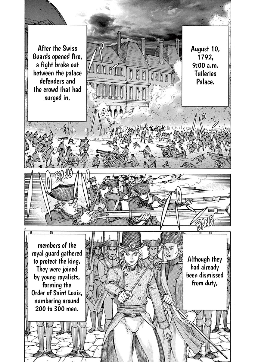 Gideon of the 3rd chapter 65 page 2