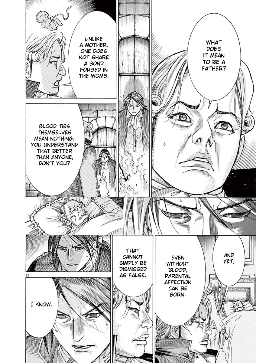 Gideon of the 3rd chapter 65 page 22