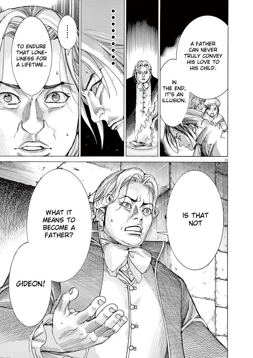 Gideon of the 3rd chapter 65 page 23