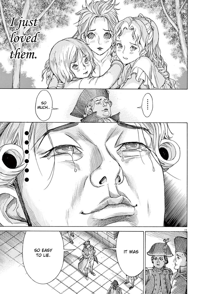 Gideon of the 3rd chapter 66 page 19