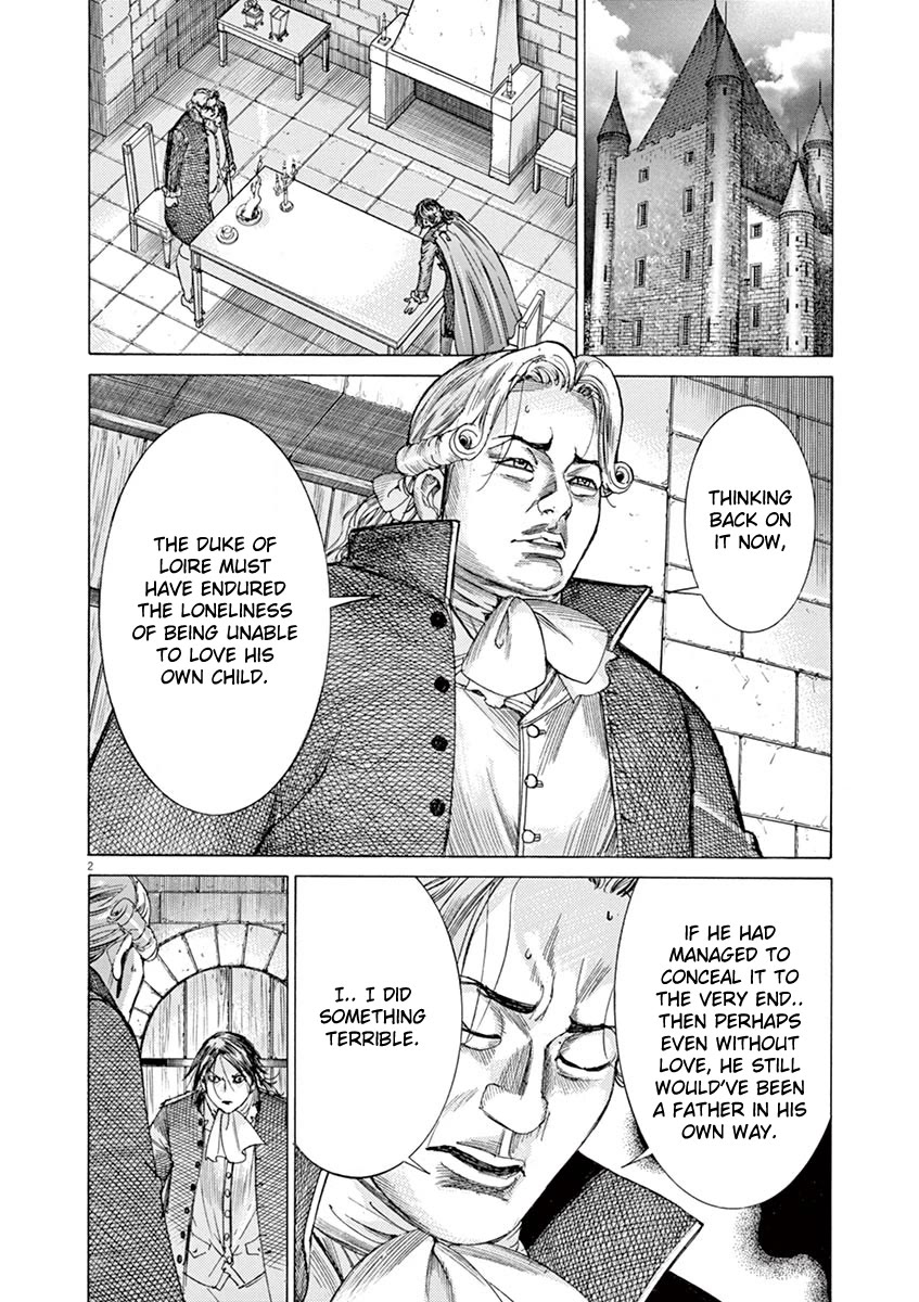 Gideon of the 3rd chapter 66 page 2