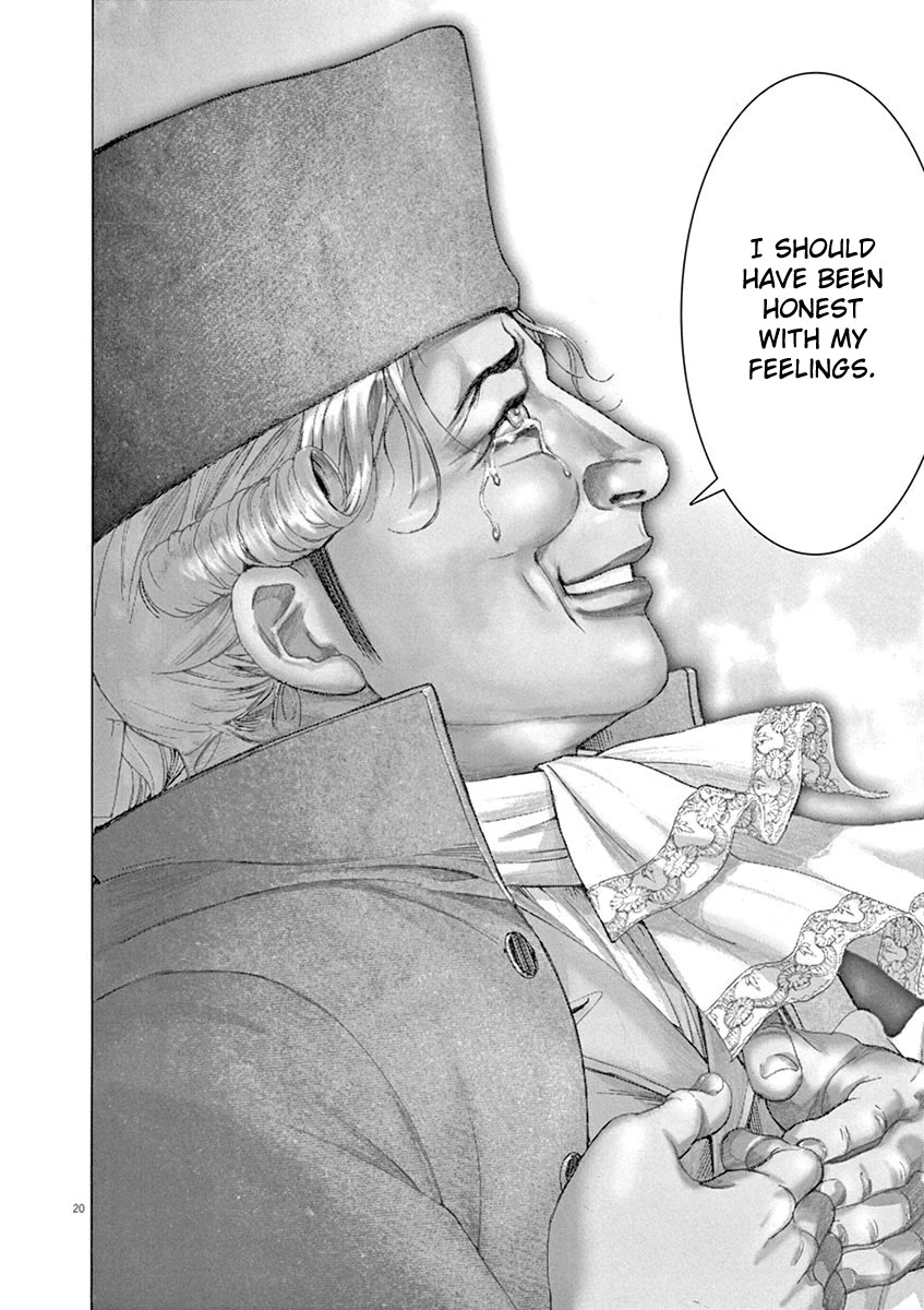 Gideon of the 3rd chapter 66 page 20