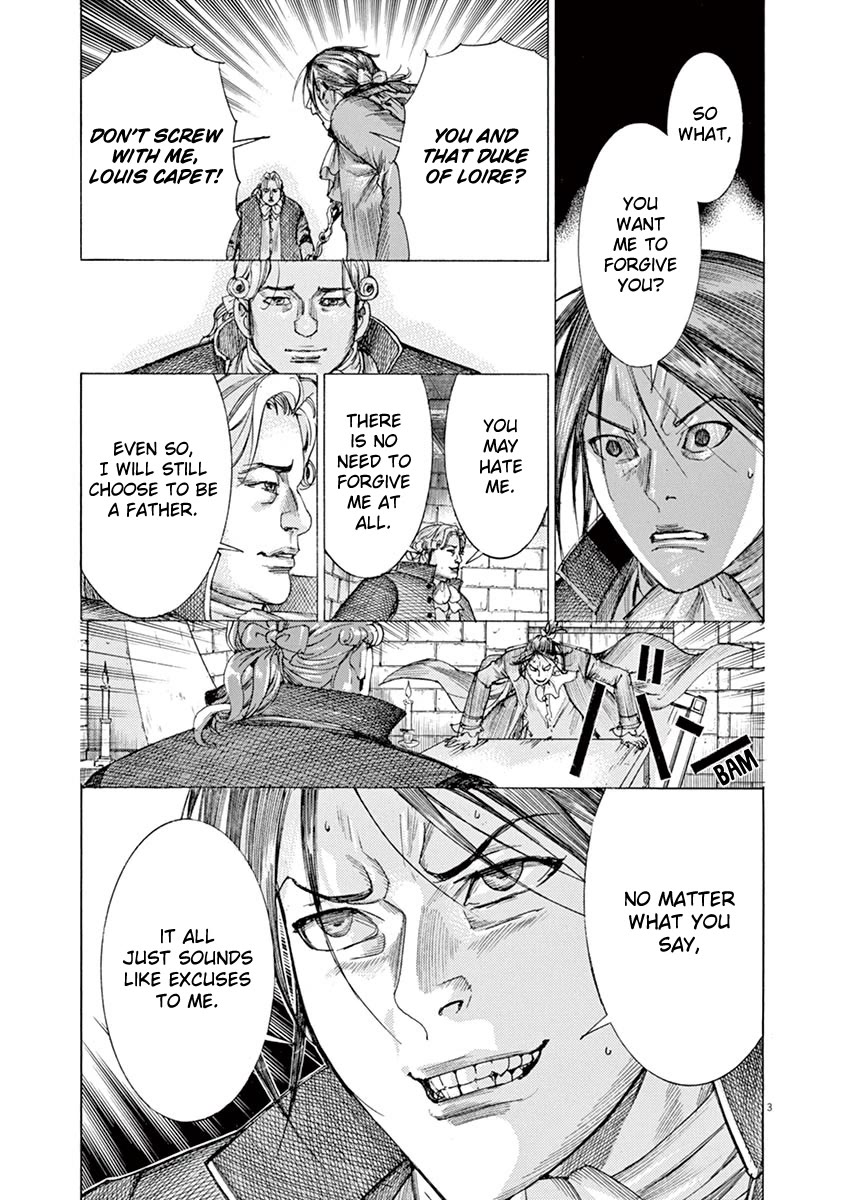 Gideon of the 3rd chapter 66 page 3