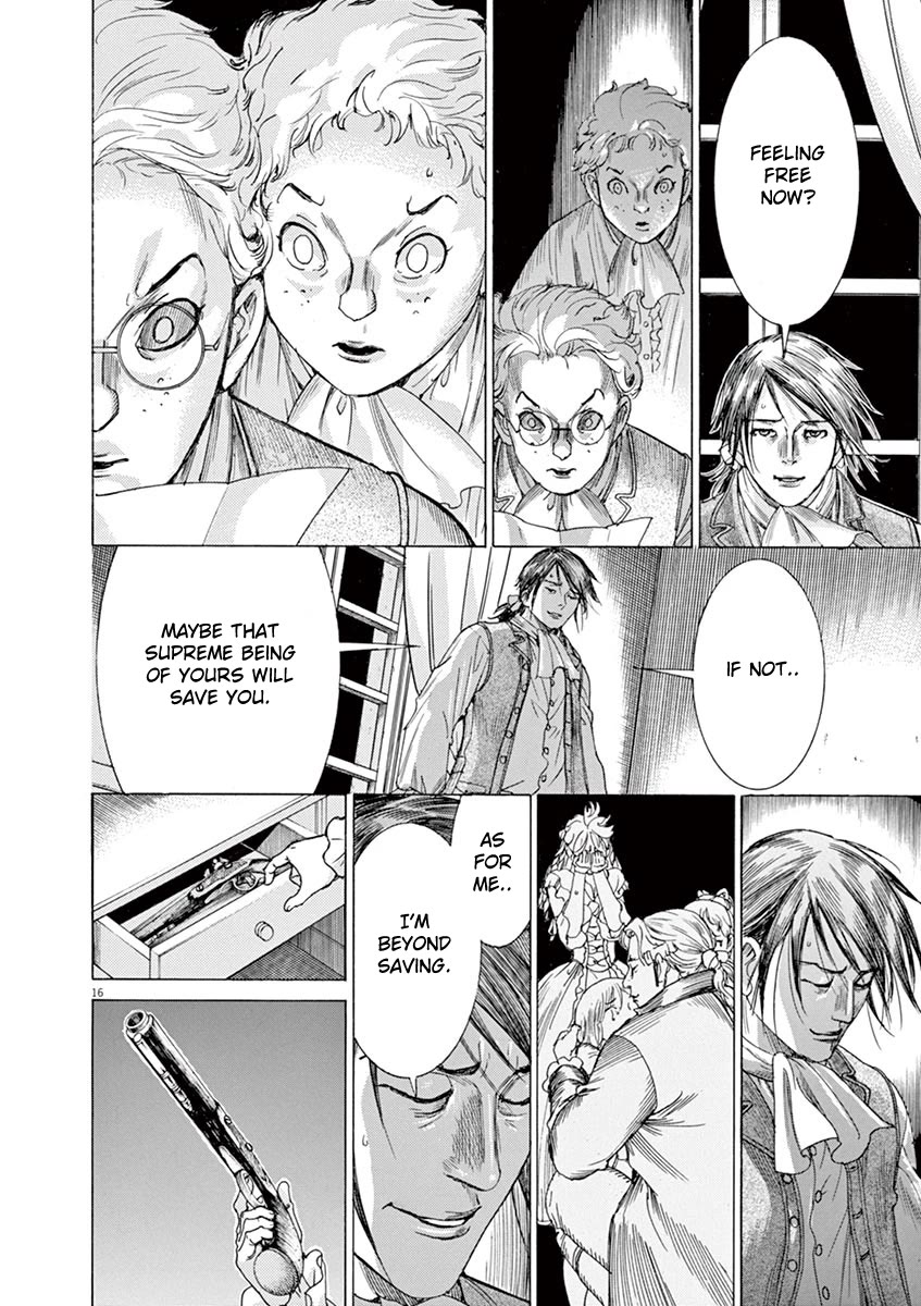 Gideon of the 3rd chapter 67 page 16