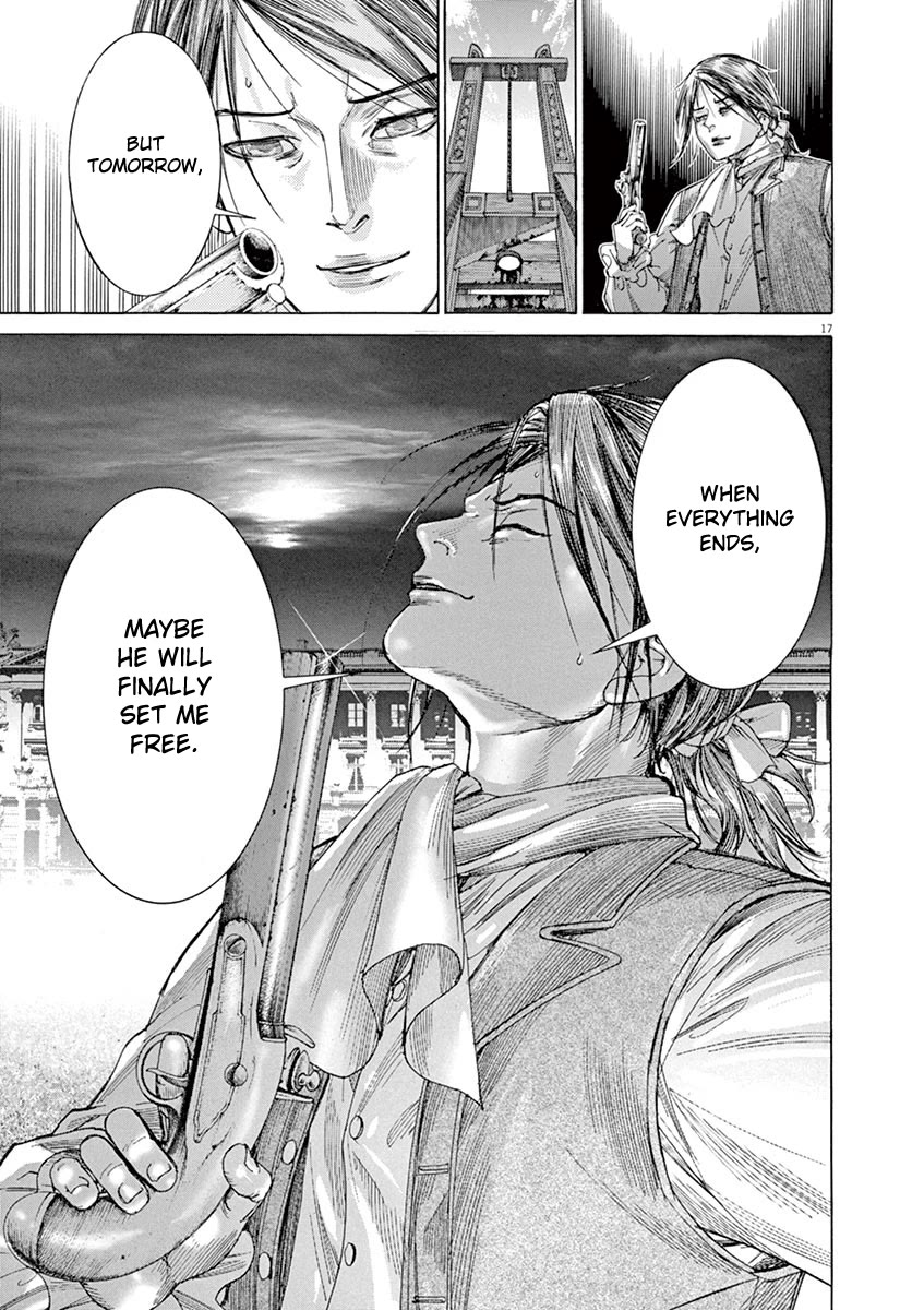 Gideon of the 3rd chapter 67 page 17