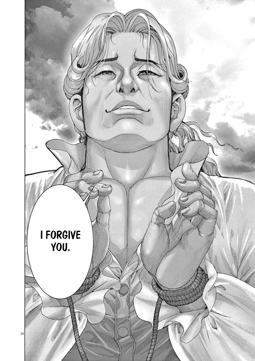 Gideon of the 3rd chapter 67 page 23