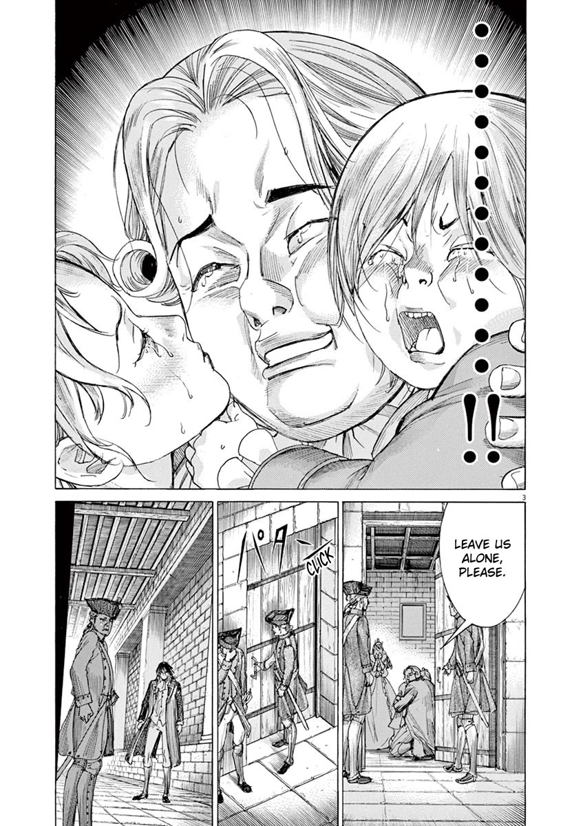 Gideon of the 3rd chapter 67 page 3