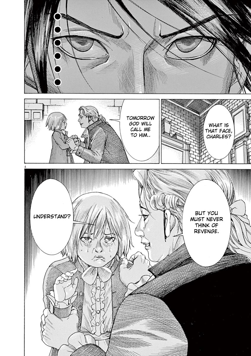 Gideon of the 3rd chapter 67 page 4