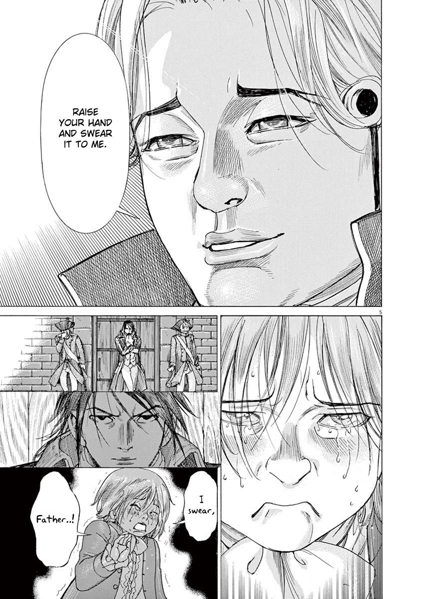 Gideon of the 3rd chapter 67 page 5