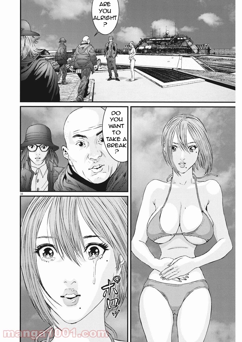 GIGANT chapter 89 page 32