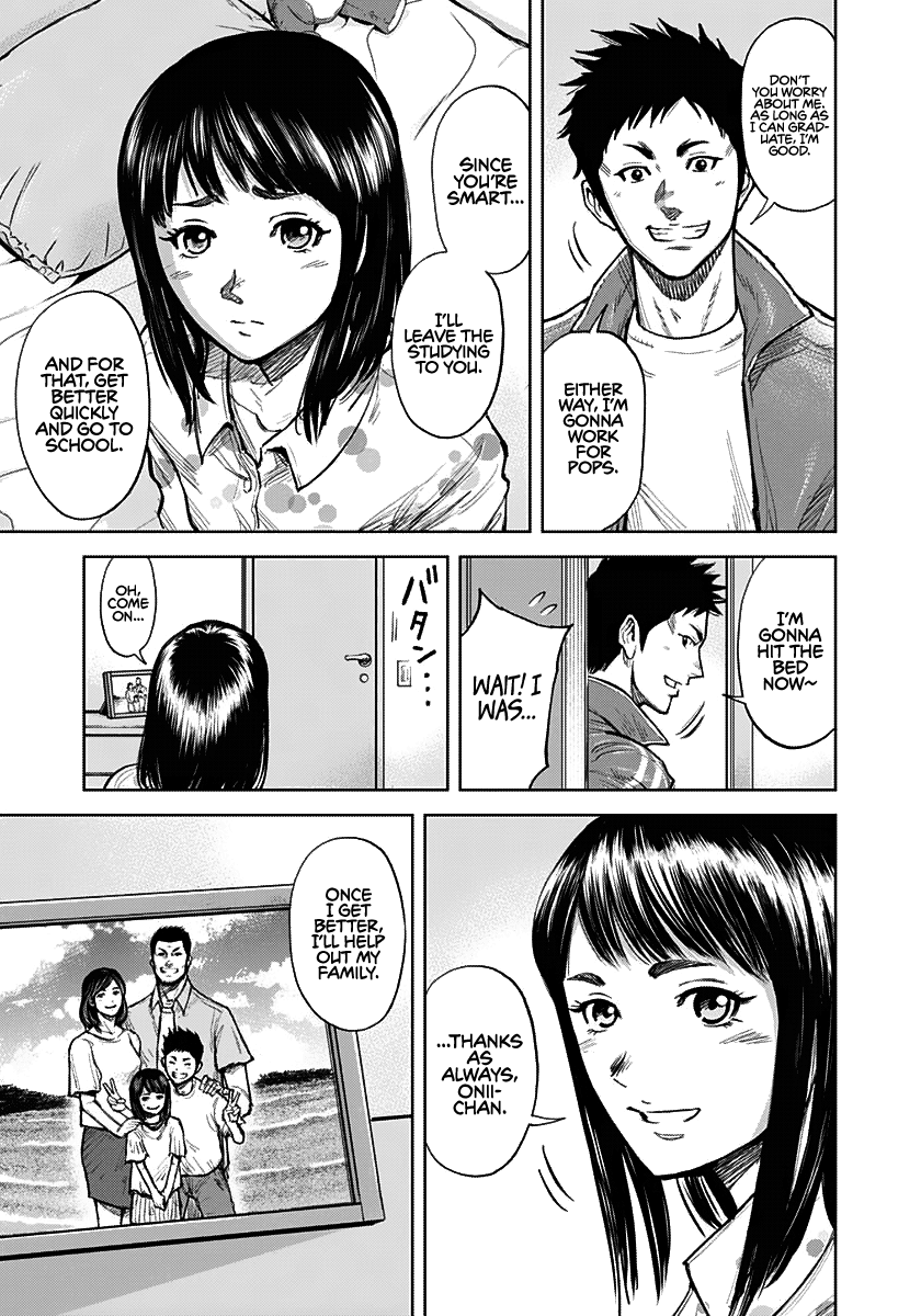 Gigantis chapter 1 page 19