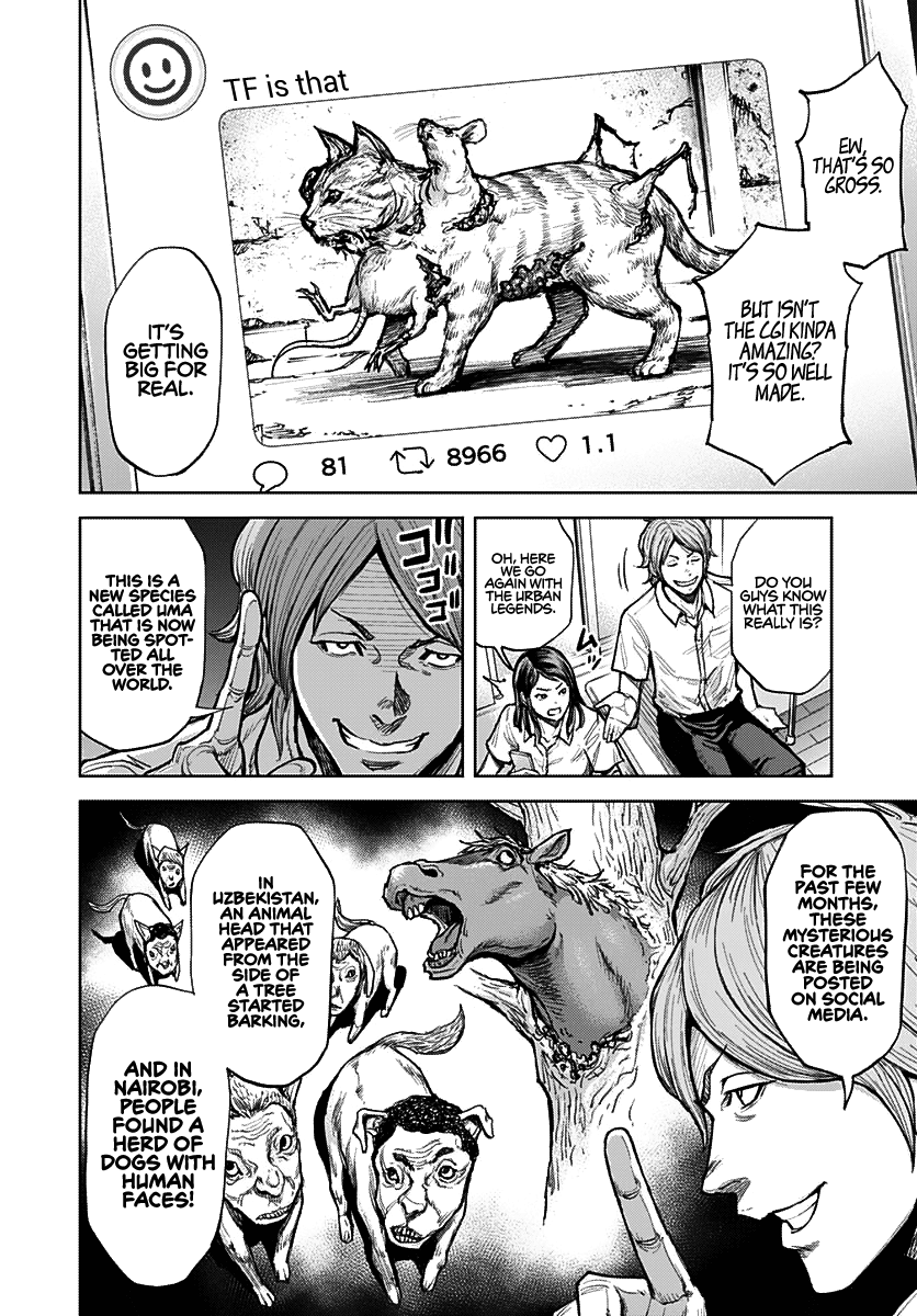 Gigantis chapter 1 page 26