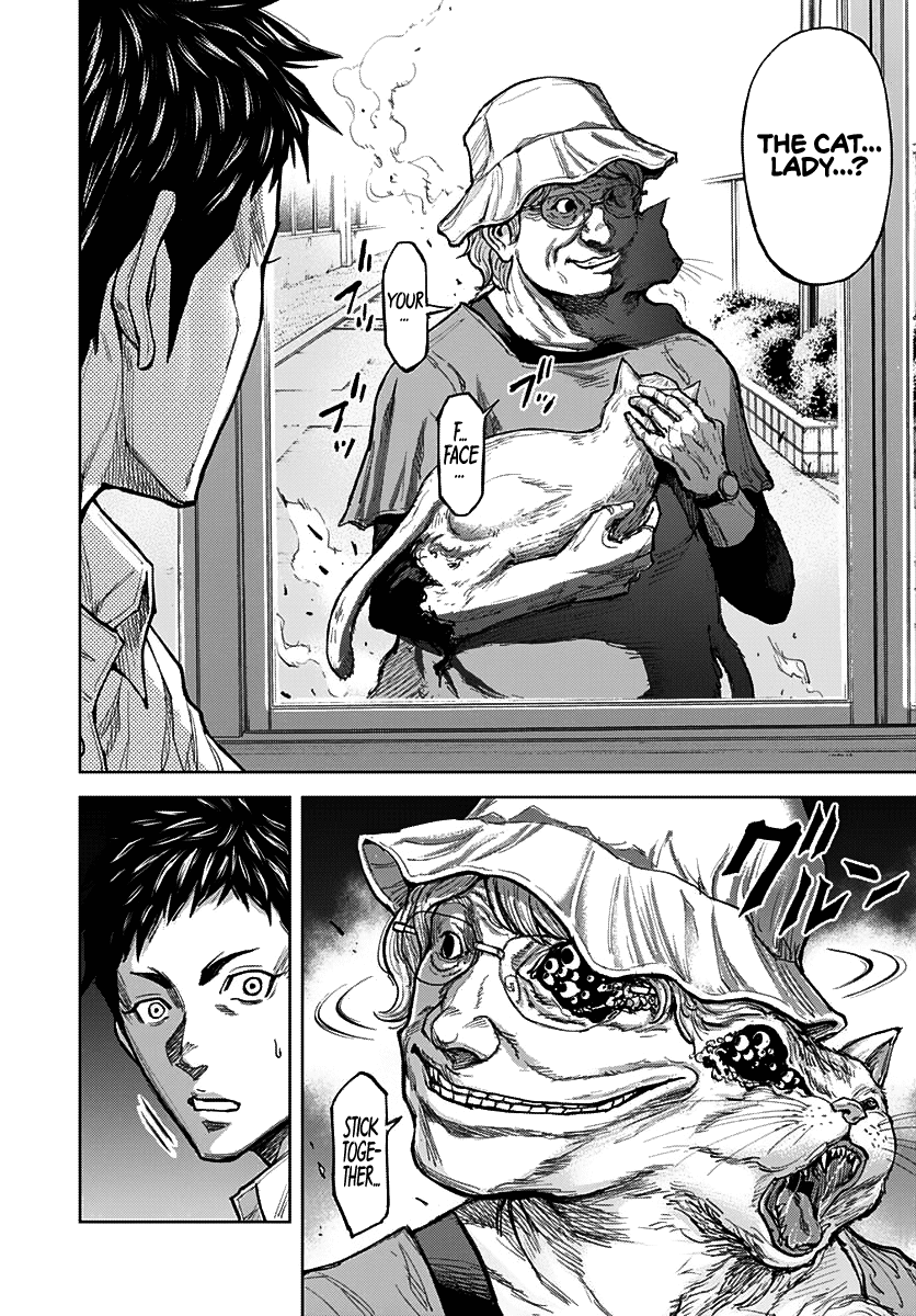 Gigantis chapter 1 page 32