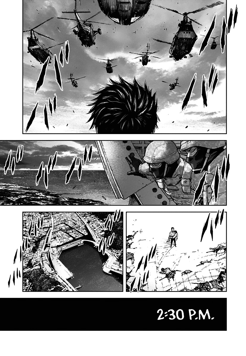 Gigantis chapter 1 page 57