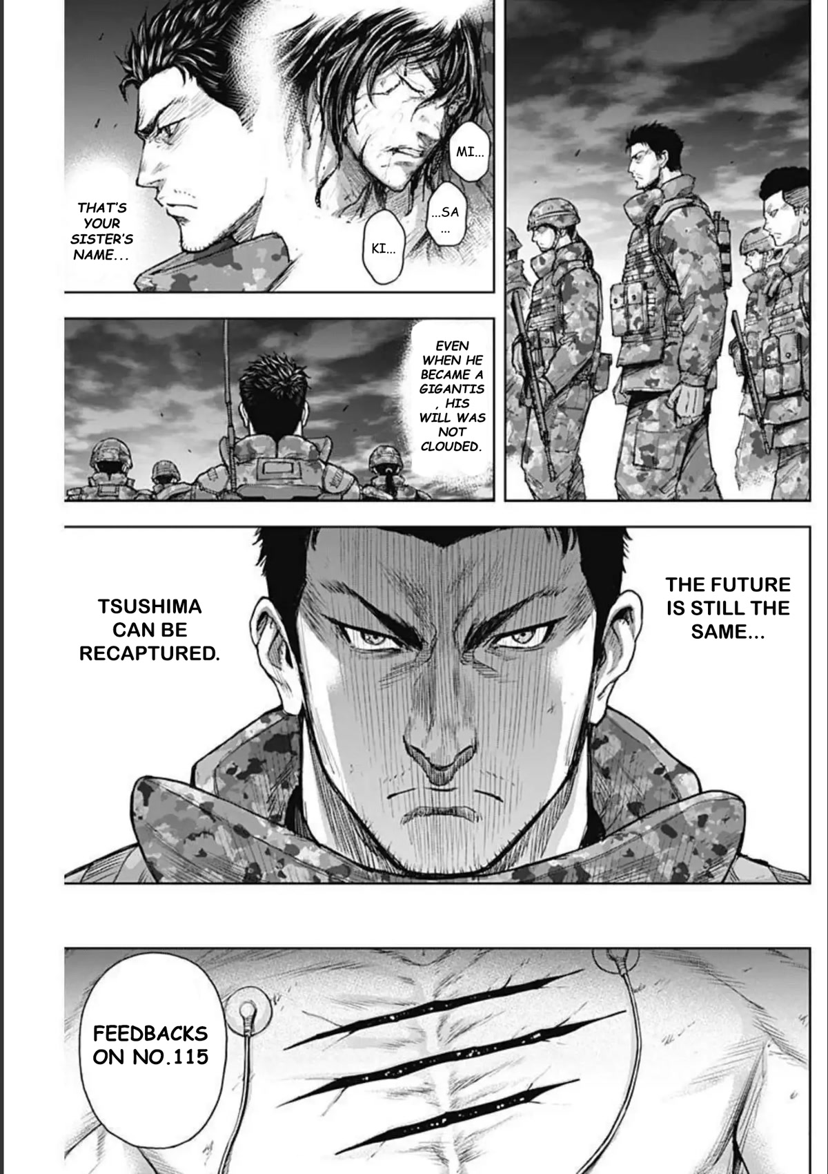 Gigantis chapter 19 page 15