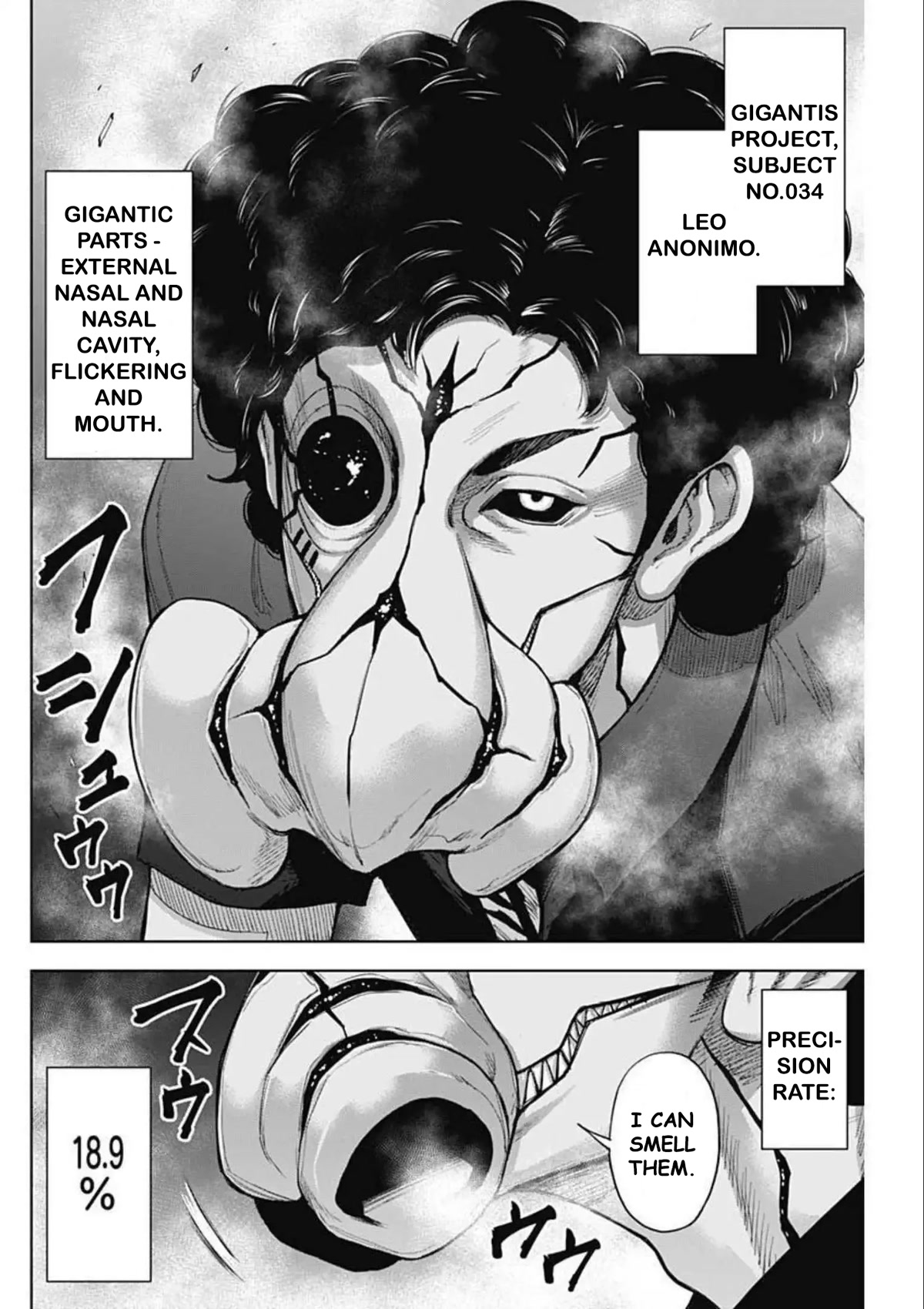 Gigantis chapter 19 page 4