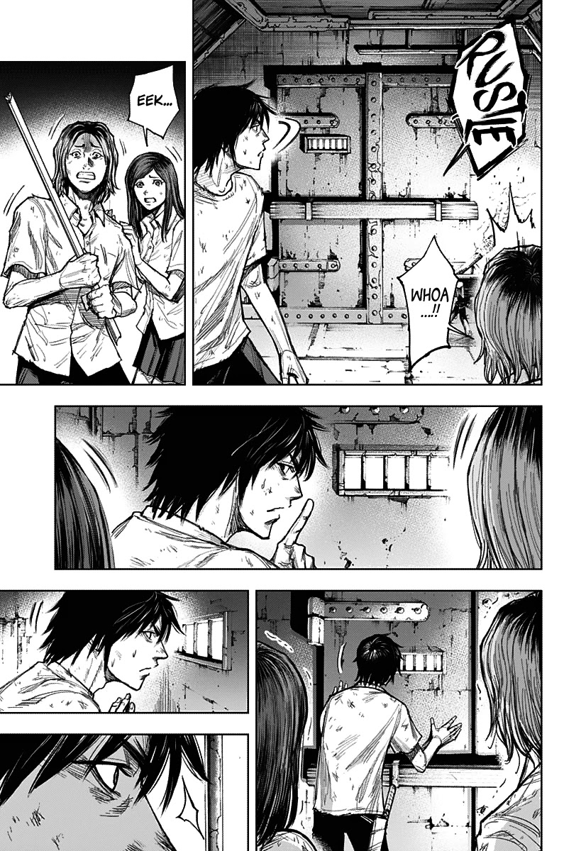 Gigantis chapter 2 page 11