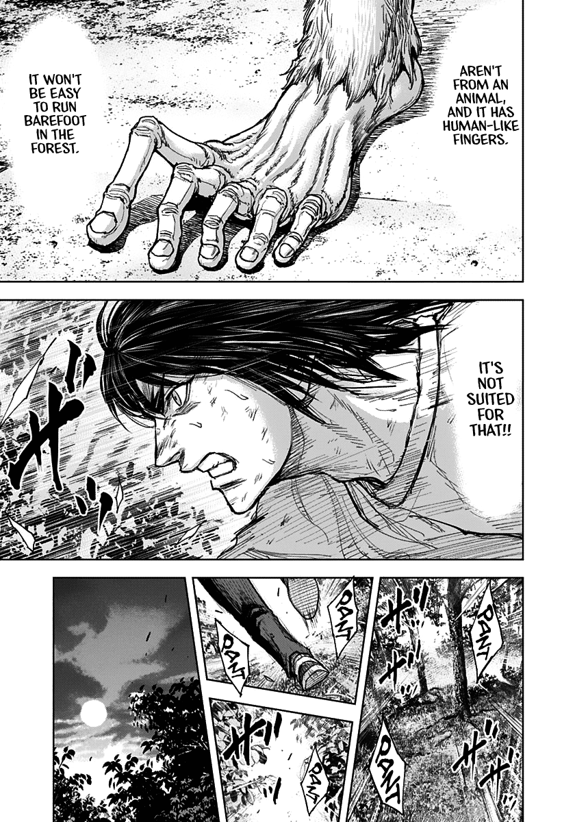 Gigantis chapter 2 page 29
