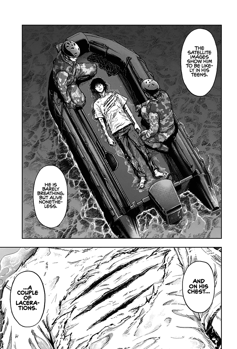 Gigantis chapter 2 page 45
