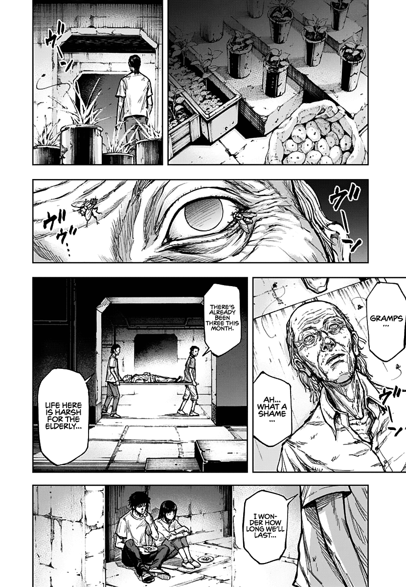 Gigantis chapter 2 page 6