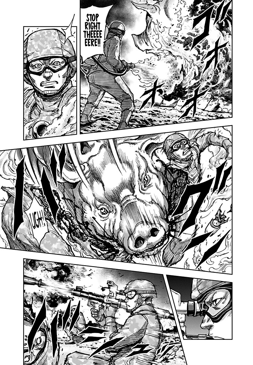 Gigantis chapter 3 page 11