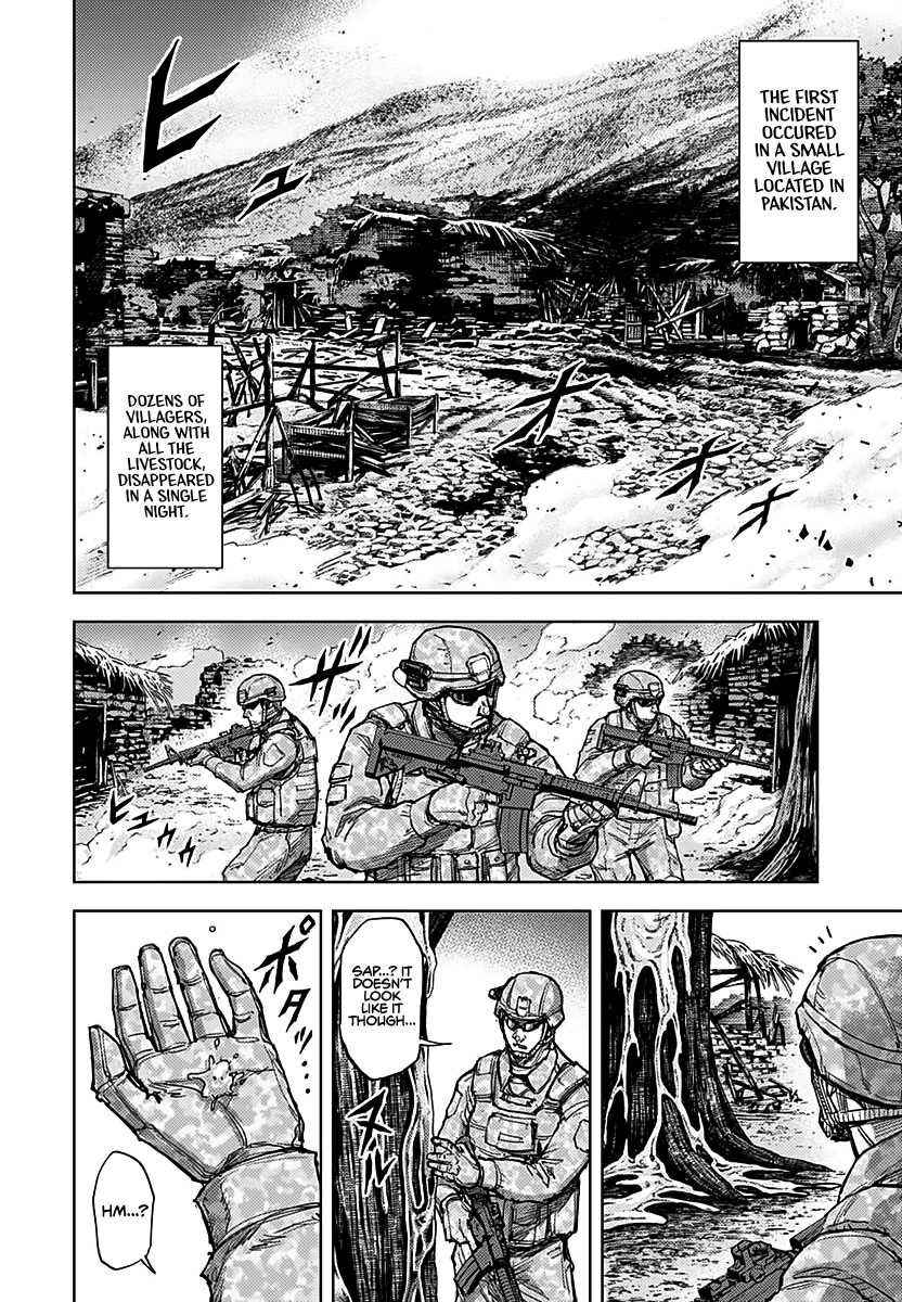 Gigantis chapter 3 page 16