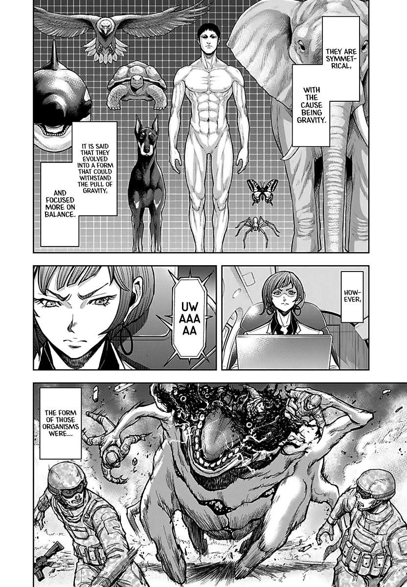 Gigantis chapter 3 page 18