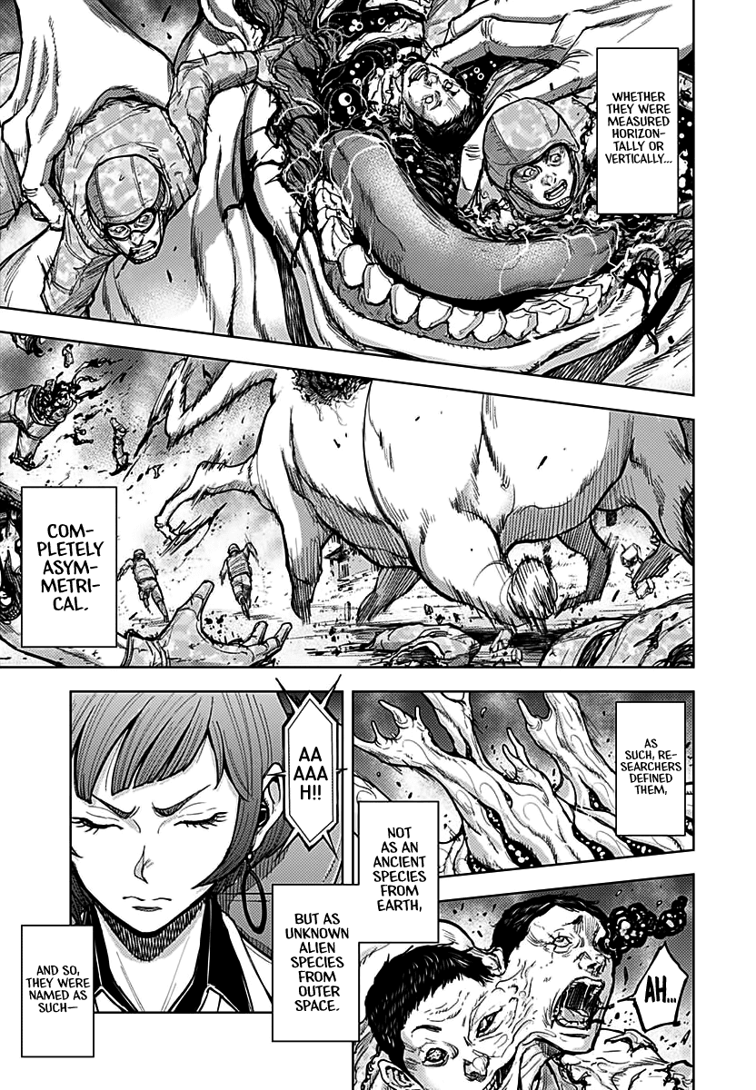 Gigantis chapter 3 page 19