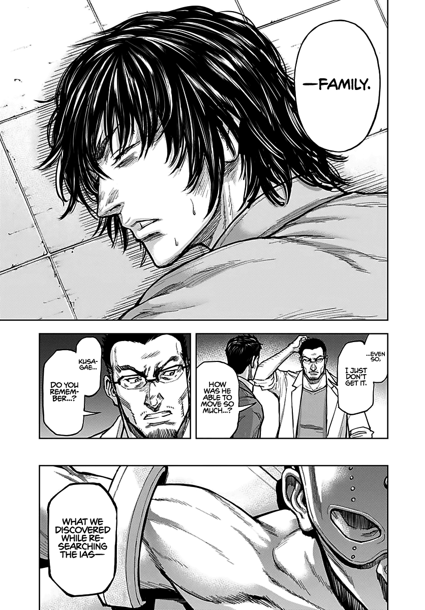 Gigantis chapter 4 page 27