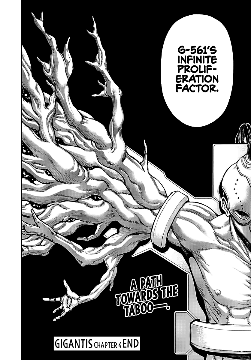 Gigantis chapter 4 page 28