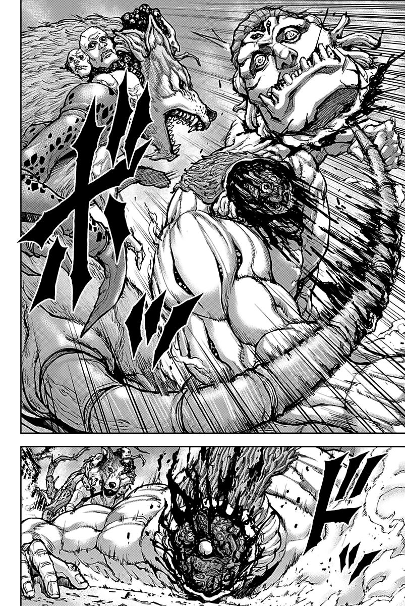 Gigantis chapter 5 page 23