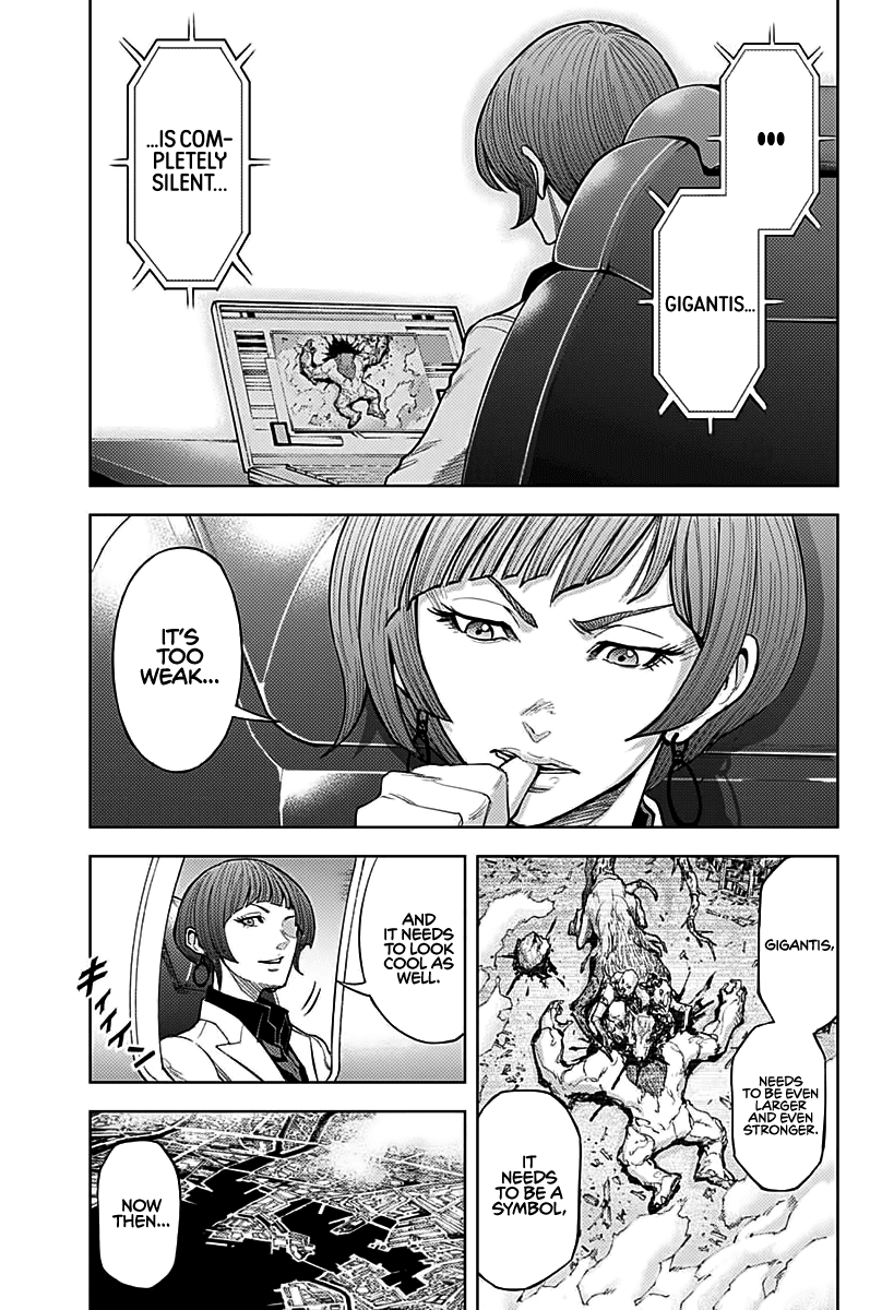 Gigantis chapter 5 page 24