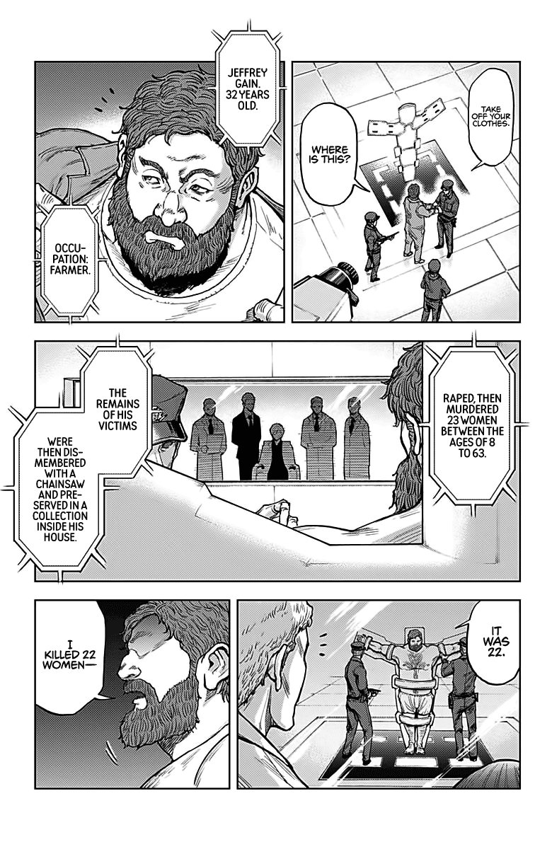 Gigantis chapter 5 page 4