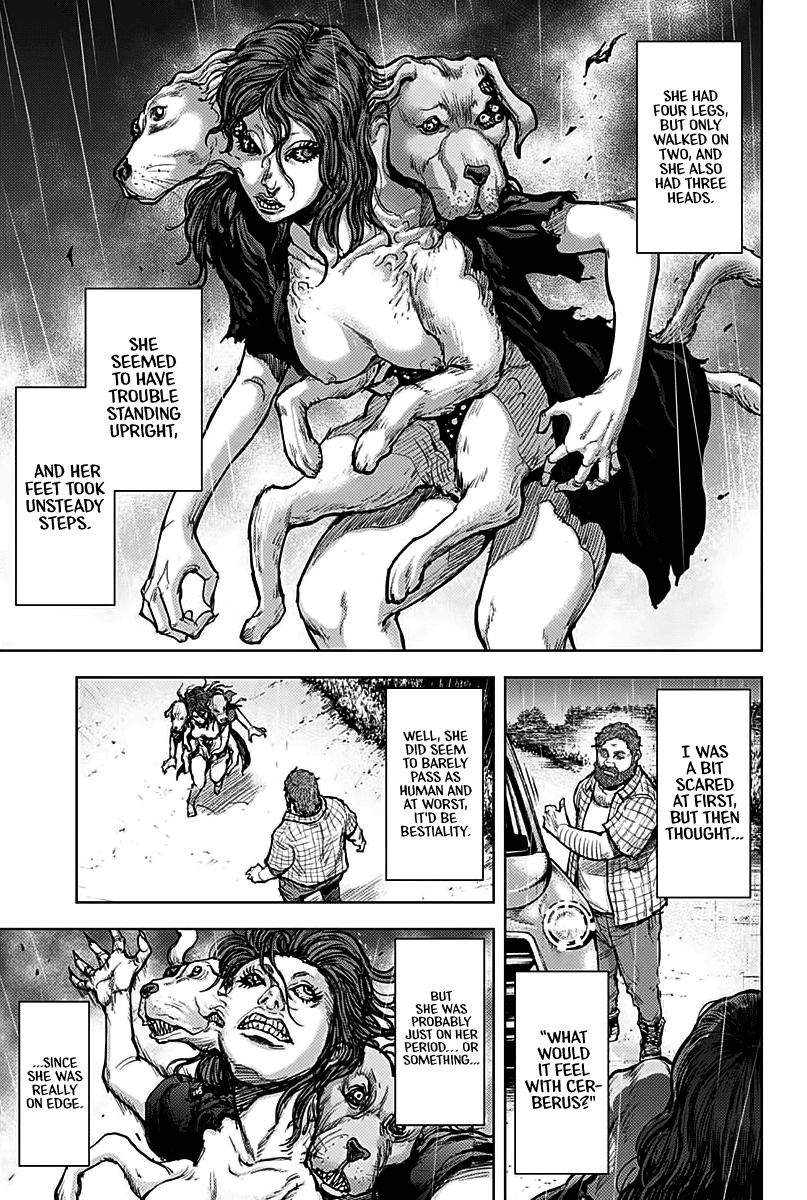Gigantis chapter 5 page 6