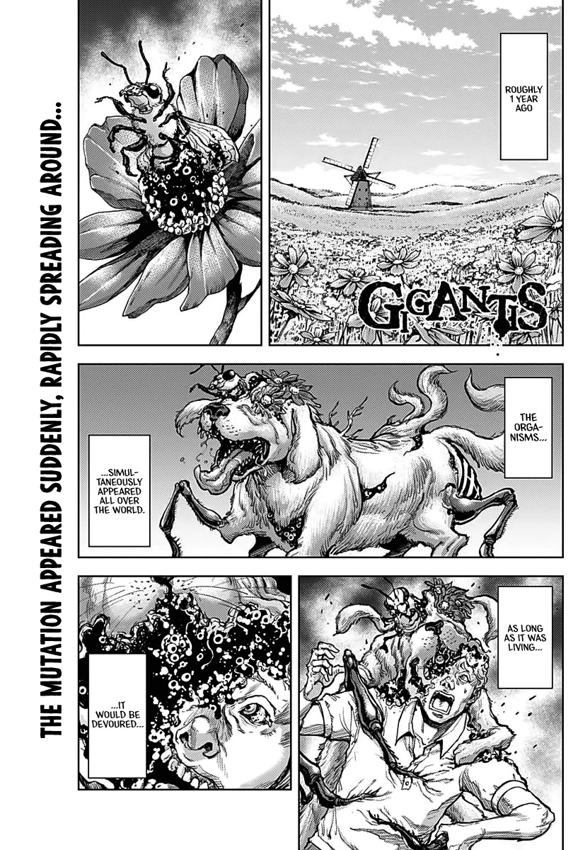 Gigantis chapter 6 page 2