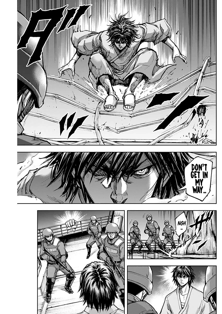 Gigantis chapter 7 page 11