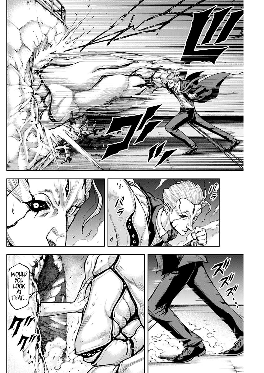 Gigantis chapter 7 page 18