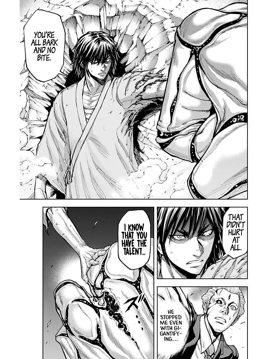 Gigantis chapter 7 page 19