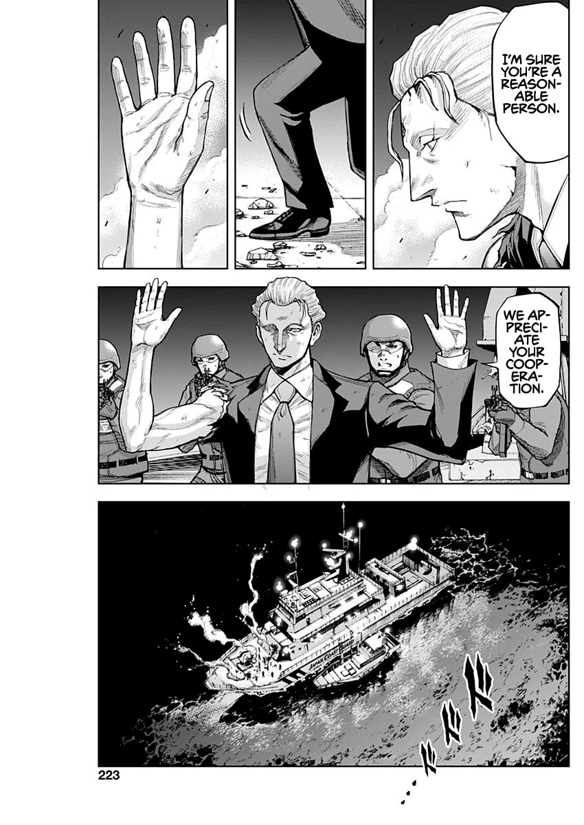 Gigantis chapter 7 page 23