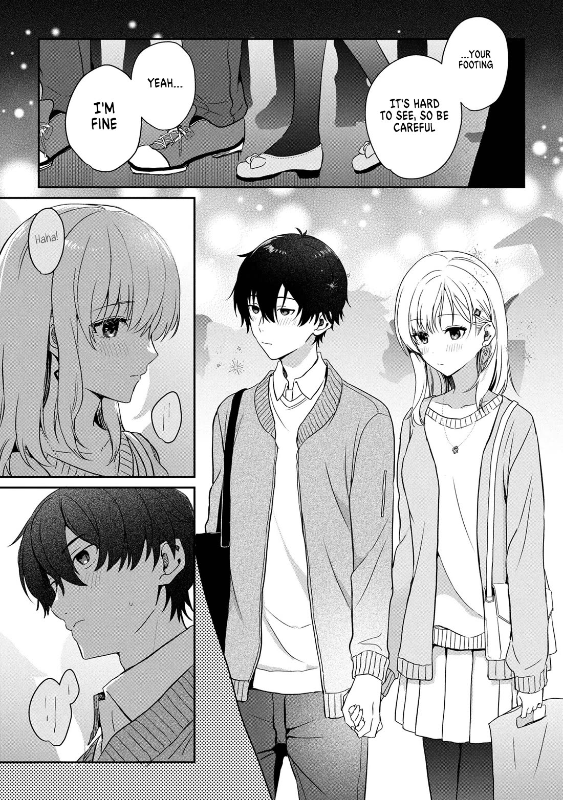 Gimai Seikatsu chapter 29.2 page 14