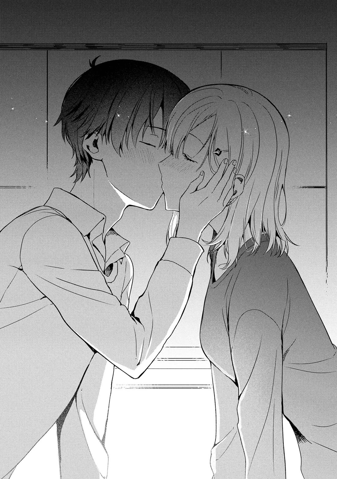 Gimai Seikatsu chapter 29.2 page 21