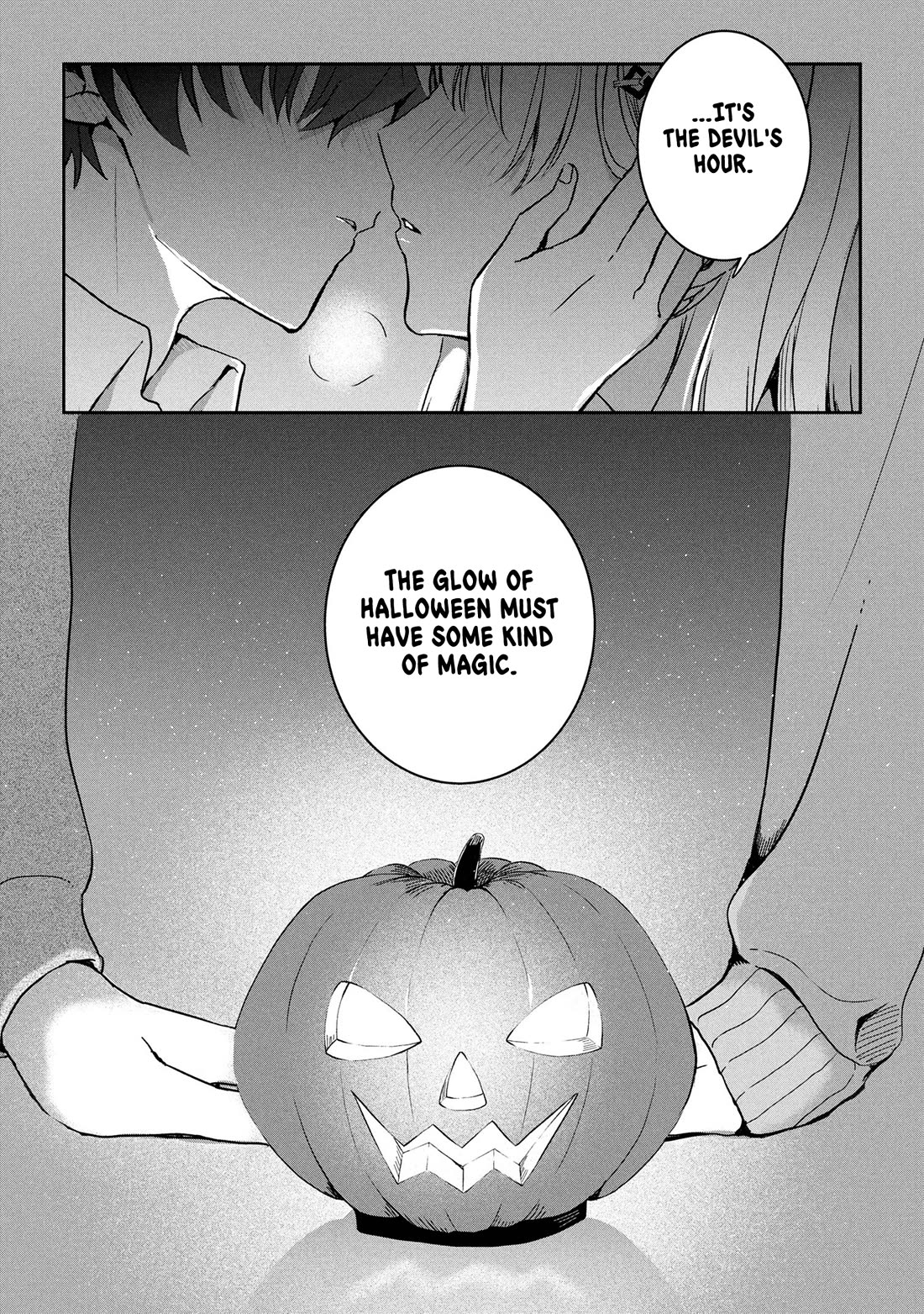 Gimai Seikatsu chapter 29.2 page 22