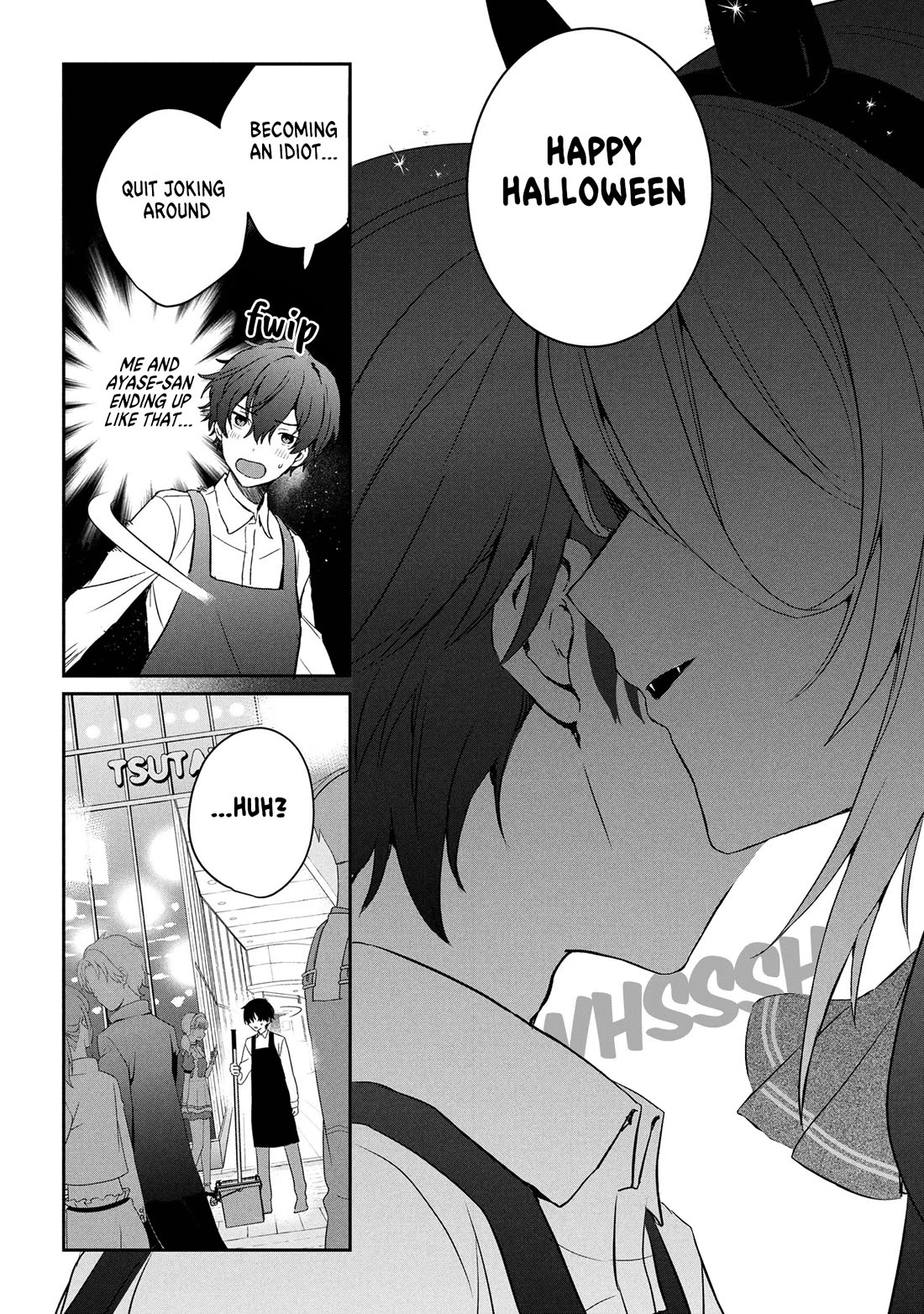 Gimai Seikatsu chapter 29.2 page 9